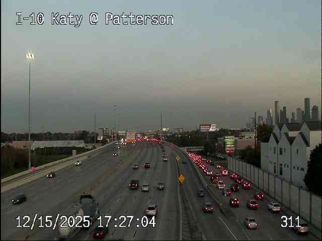 Houston › West: IH-10 Katy @ Patterson