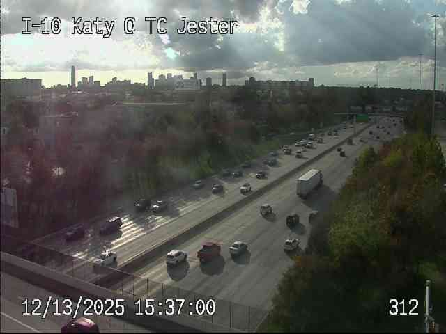 Houston › West: IH-10 Katy @ TC Jester
