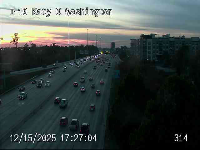 Houston › West: IH-10 Katy @ Washington
