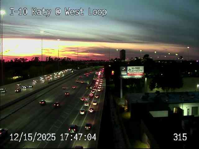 Houston › West: IH-10 Katy @ West Loop