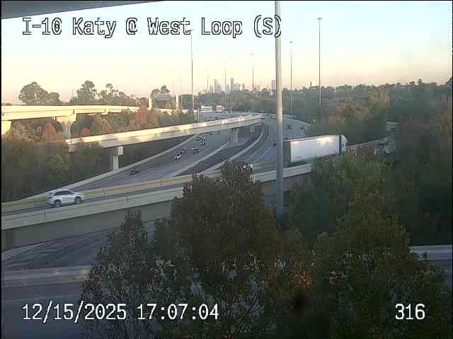 Houston › West: IH-10 Katy @ West Loop (S)