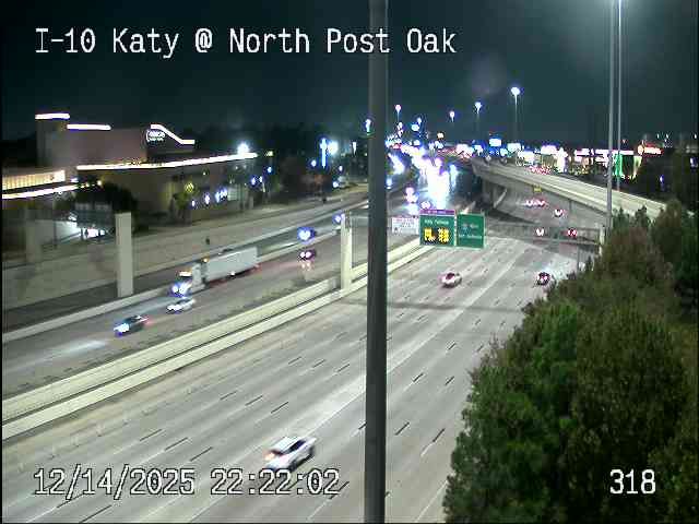 Houston › West: IH-10 Katy @ North Post Oak