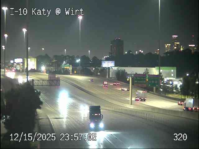 Houston › West: IH-10 Katy @ Wirt