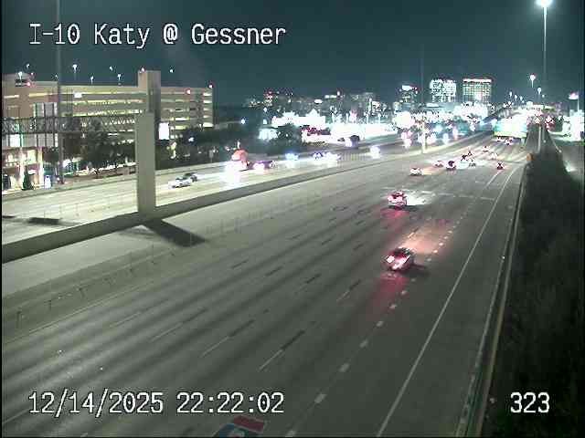 Houston › West: IH-10 Katy @ Gessner