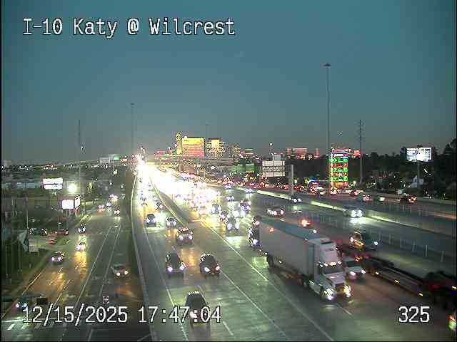 Houston › West: IH-10 Katy @ Wilcrest