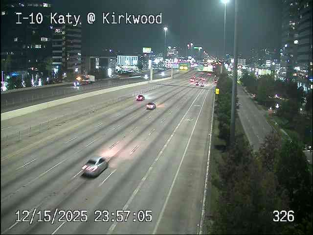 Houston › West: IH-10 Katy @ Kirkwood