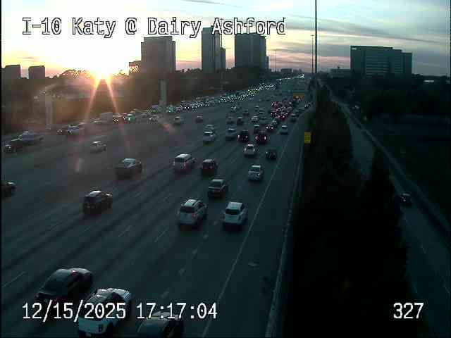 Houston › West: IH-10 Katy @ Dairy Ashford