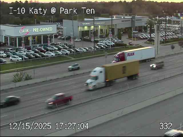 Barker › West: IH-10 Katy @ Park Ten