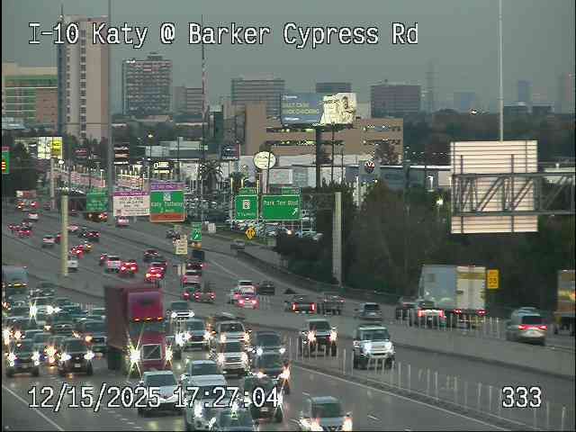 Barker › West: IH-10 Katy - Cypress Rd