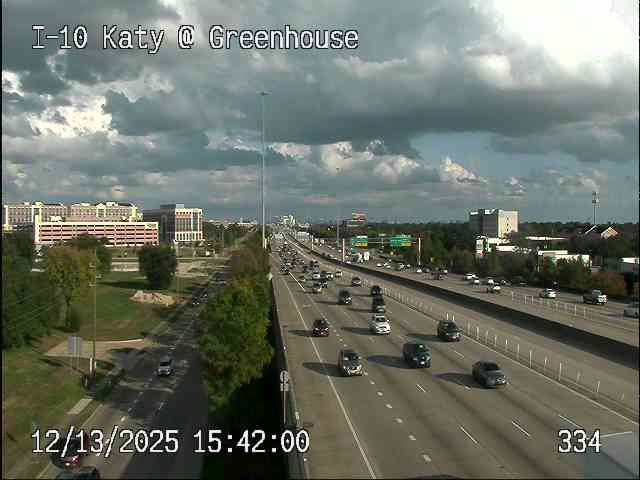 Barker › West: IH-10 Katy @ Greenhouse