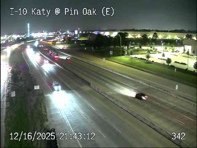 Katy › West: IH-10 - Pin Oak (E)