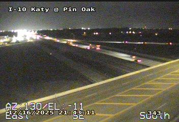 Katy › West: IH-10 - Pin Oak