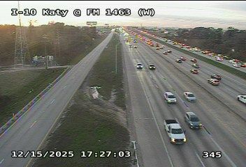 Katy › West: IH-10 - FM 1463 (W)