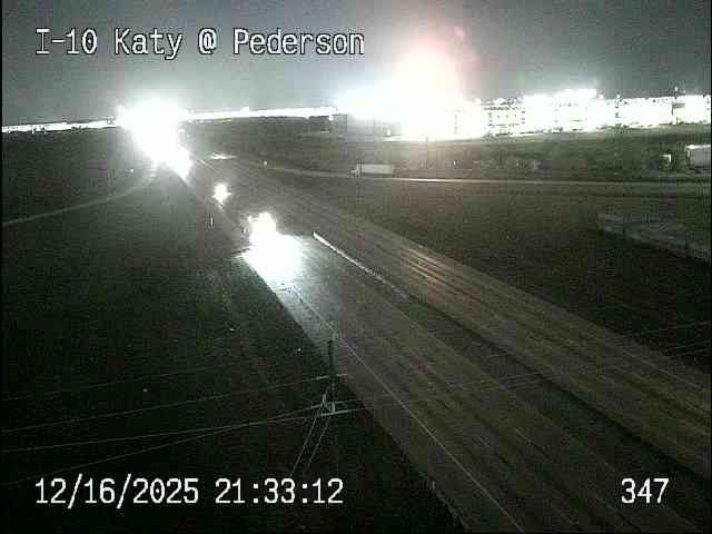 Katy › West: IH-10 - Pederson