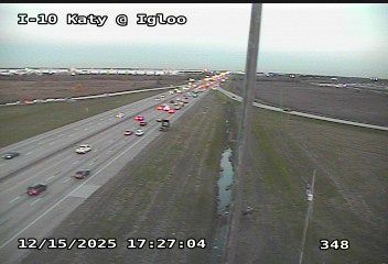 Katy › West: IH-10 - Igloo