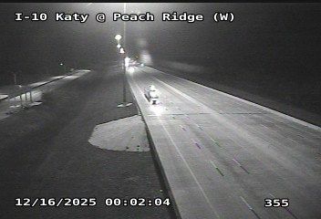 Brazos Country › West: IH-10 Katy @ Peach Ridge (W)