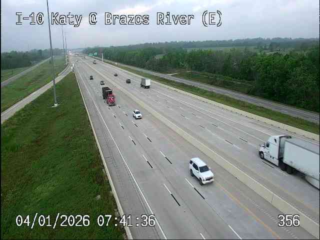 Brazos Country › West: IH-10 Katy @ Brazos River (E)