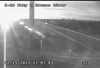 Brazos Country › West: IH-10 Katy @ Brazos River