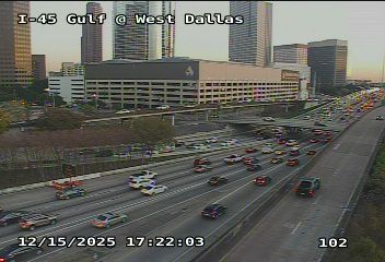 Houston › South: IH-45 Gulf @ West Dallas