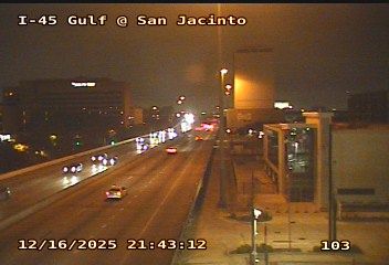 Houston › South: IH-45 Gulf @ San Jacinto
