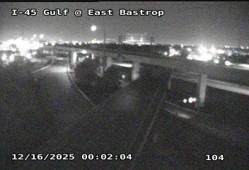 Houston › South: IH-45 Gulf @ East Bastrop
