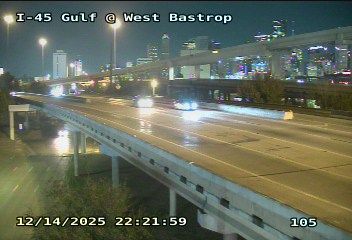 Houston › South: IH-45 Gulf @ West Bastrop