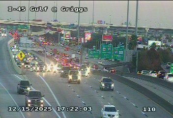 Houston › South: IH-45 Gulf @ Griggs