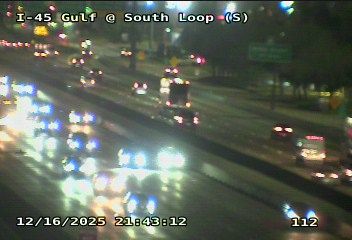 Houston › South: IH-45 Gulf @ South Loop (S)
