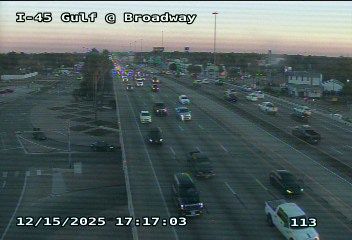 Houston › South: IH-45 Gulf @ Broadway