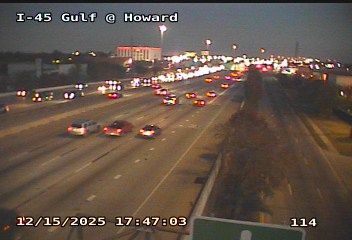 Houston › South: IH-45 Gulf @ Howard
