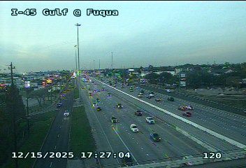 Houston › South: IH-45 Gulf @ Fuqua