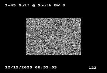 Houston › South: IH-45 Gulf @ South BW 8