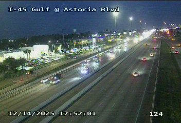 Houston › South: IH-45 Gulf @ Astoria Blvd