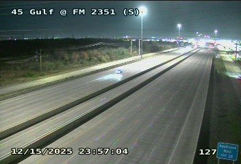 Houston › South: IH-45 Gulf @ FM 2351 (S)