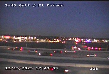 Houston › South: IH-45 Gulf @ Eldorado