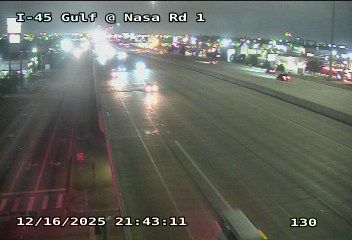 Webster › South: IH-45 Gulf @ Nasa Rd 1