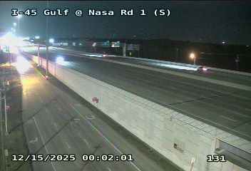 Webster › South: IH-45 Gulf @ Nasa Rd 1 (S)