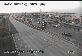 Galveston › South: IH-45 Gulf @ 61st (W)