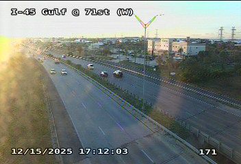 Galveston › South: IH-45 Gulf @ 71st (W)