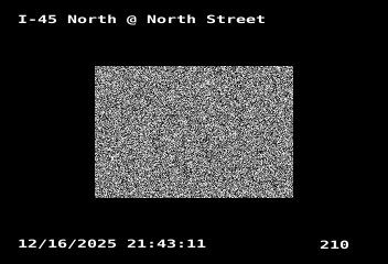 Houston › South: IH-45 North @ North Street