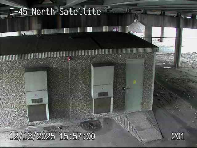 Houston: Independence Heights › South: IH-45 North Satellite