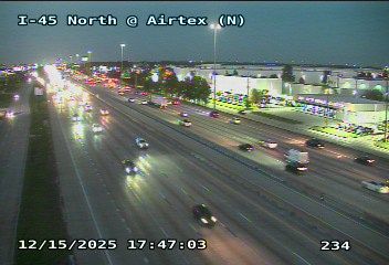 Westfield › South: IH-45 North @ Airtex (N)