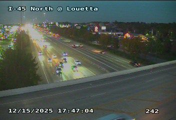Old Town Spring › South: IH-45 North @ Louetta