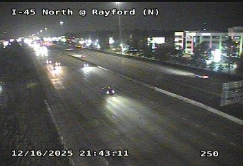 Artavia › South: IH-45 North @ Rayford (N)