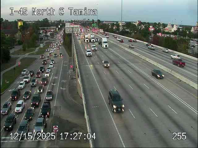 Shenandoah › South: IH-45 North @ Tamina