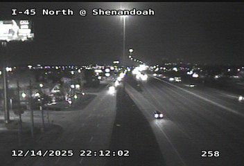 Shenandoah › South: IH-45 North - Pkwy