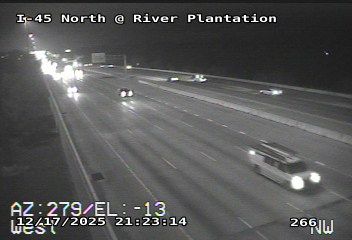 Conroe › South: IH-45 North @ River Plantation