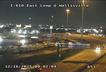 Houston › South: IH-610 East Loop @ Wallisville