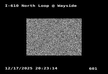 Houston › West: IH-610 North Loop @ Wayside