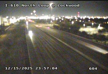 Houston › West: IH-610 North Loop @ Lockwood